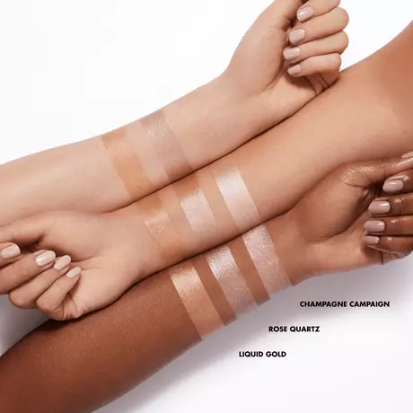 e.l.f. Halo Glow Highlight Beauty Wand Liquid Gold
