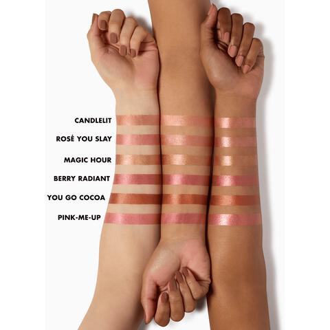 e.l.f. Halo Glow Blush Beauty Wand Magic Hour