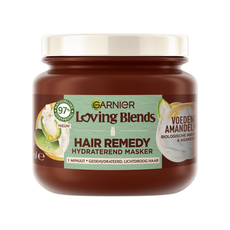 Garnier Loving Blends Amandelmelk Hair Remedy Haarmasker 340 ML