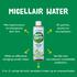 Happy Earth 100% Natuurlijke Face Care Micellair Water 3-In-1 300 Ml