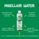 Happy Earth 100% Natuurlijke Face Care Micellair Water 3-In-1 300 ML