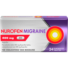 Nurofen Migraine 400 mg Tabletten