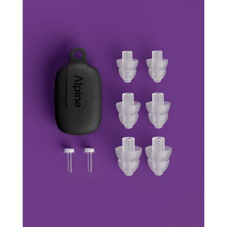 Alpine PartyPlug Pro Oordoppen Transparant 1 Paar 