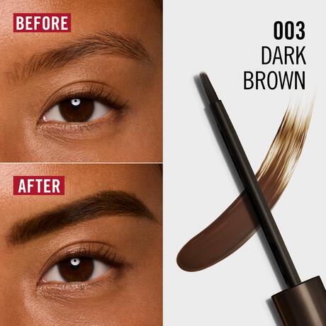 Rimmel Wonder'Bond Brow Filler Tint Dark Brown 3