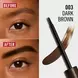 Rimmel Wonder'Bond Brow Filler Peel-Off Tint 003 Dark Brown - Langhoudende Brow Gel 7,7 ml