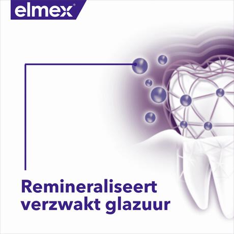 Elmex® Glazuurbescherming Professional Tandpasta - 75 ML
