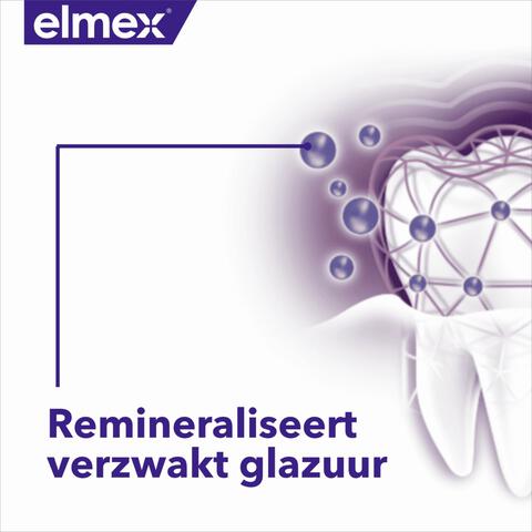 Elmex® Glazuurbescherming Professional Tandpasta - 75 ML
