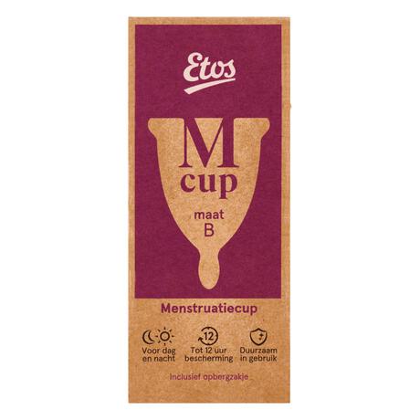 Etos Menstruatie Cups B