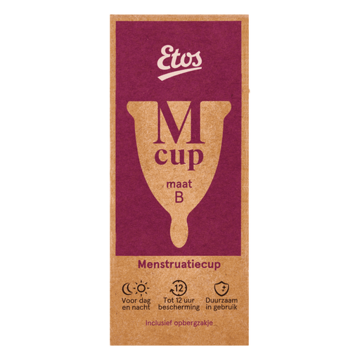 Etos Menstruatiecups Maat B