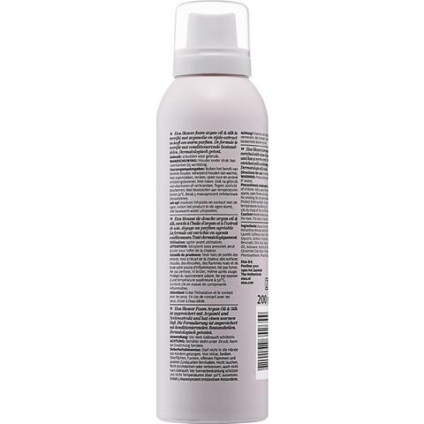 Etos Arganoil & Silk 2-in-1 Showerfoam 200 ML