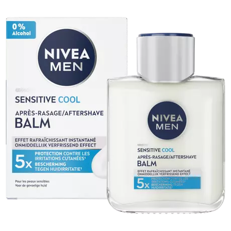 NIVEA MEN Sensitive Cooling Aftershave Balsem 100 ML