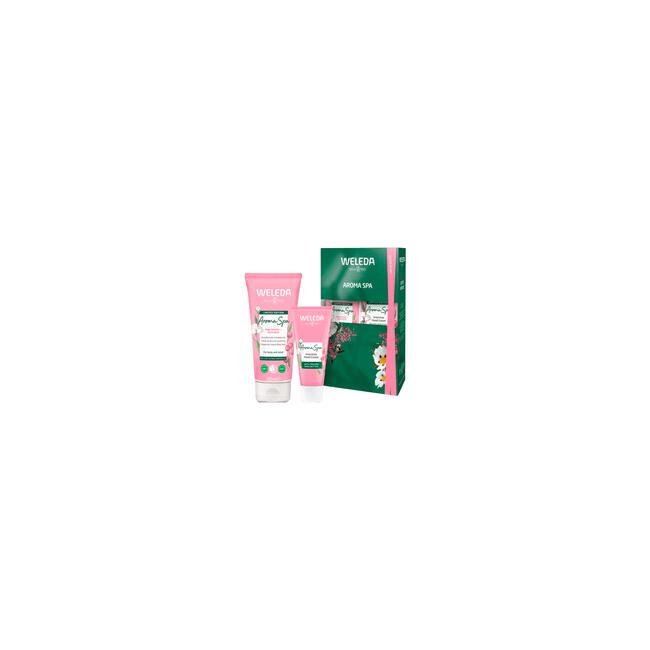 Weleda Aroma Spa Cadeauset 