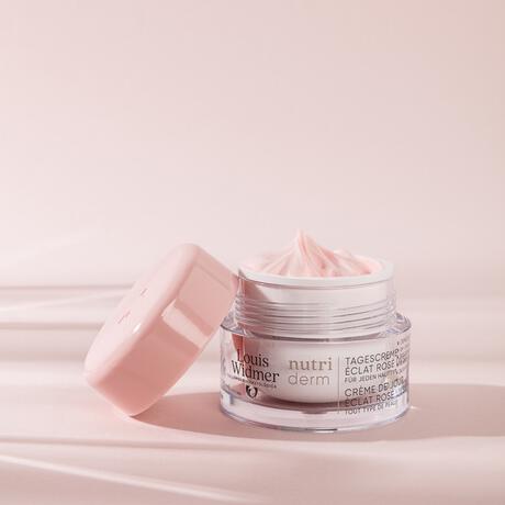 Louis Widmer Nutriderm Dagcrème SPF50 Licht Geparfumeerd 50 ML