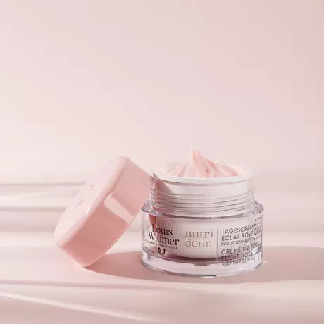 Louis Widmer Nutriderm Dagcrème SPF50 Licht Geparfumeerd 50 ML