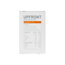 Upfront Electrolytes Sinaasappel 50 GR