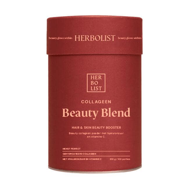 Herbolist Collageen Poeder Beauty Blend 200 GR