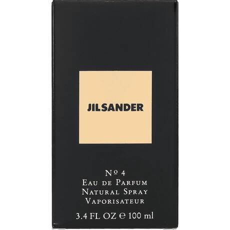 Jil Sander No.4 eau de parfum 100 ML
