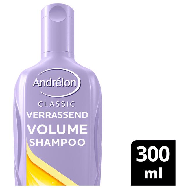 Andrélon Classic Verrassend Volume Shampoo 300 ML