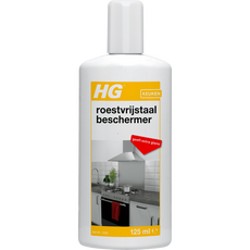 HG Roestvrijstaal Beschermer 125 ML