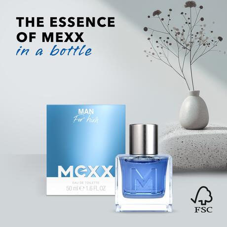 Mexx Man eau de toilette 50 ML