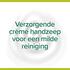Palmolive Naturals Melk & Amandel Handzeep Navulzak 500 ML