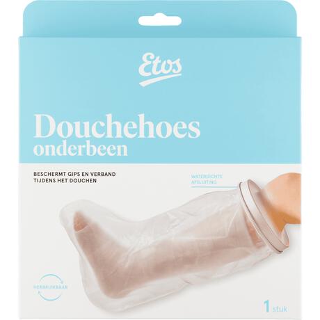 Etos Douchehoes Onderbeen 1 stuk