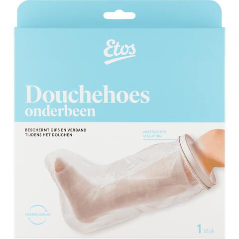 Etos Douchehoes Onderbeen 1 stuk