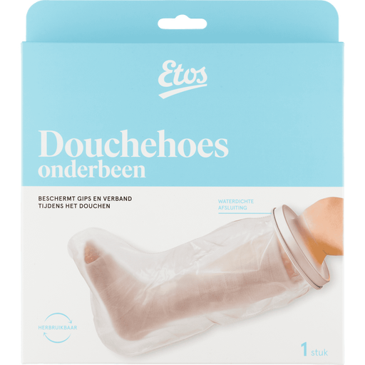 Etos Douchehoes Onderbeen 1 stuk