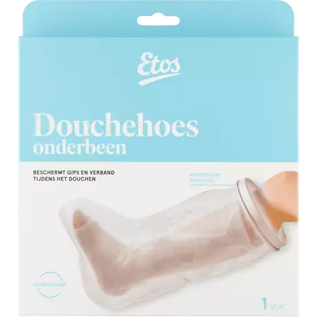 Etos Douchehoes Onderbeen 1 stuk