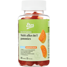 Etos Multi Allesin1 gummies 60 stuks