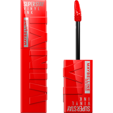 Maybelline New York SuperStay Vinyl Ink Lipstick 25 Red-Hot 4,2 ML