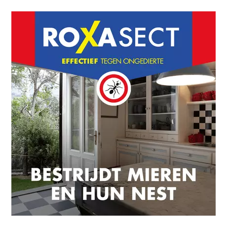 Roxasect Mierenpoeder 75 gram