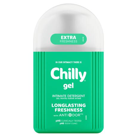 Chilly Gel Intiem Wasemulsie 200 ML