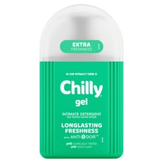 Chilly Gel Intiem Wasemulsie 200 ML