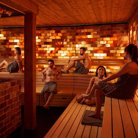 Avond entree Thermen Holiday