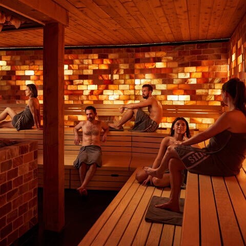 Avond entree Thermen Holiday