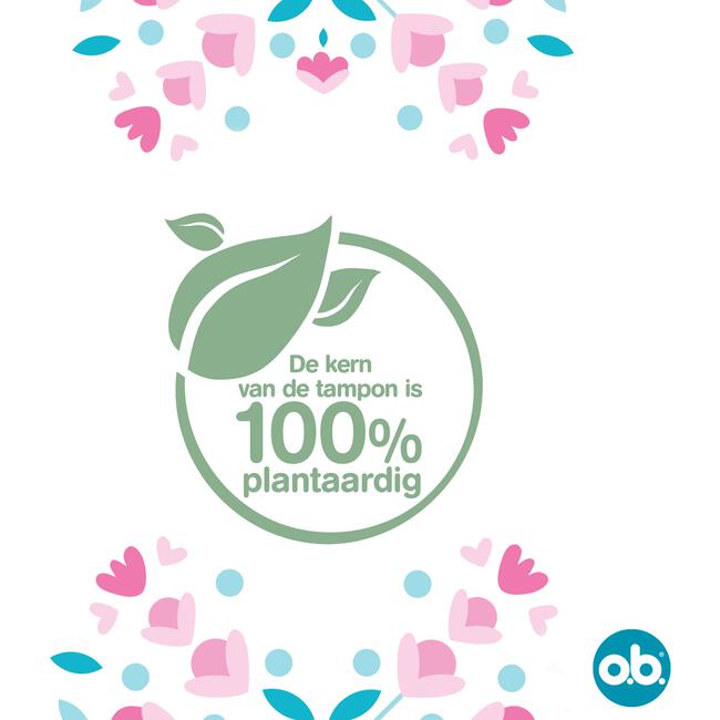 o.b. Original Tampons Super Plus 16st