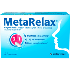 Metagenics MetaRelax 45 stuks