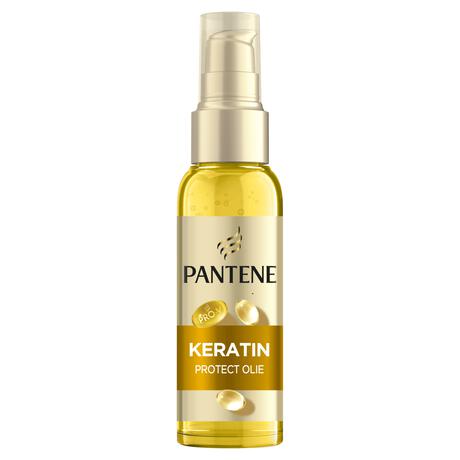 Pantene Repair & Protect Keratin Olie 220 ML