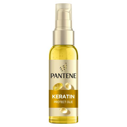 Pantene Repair & Protect Keratin Olie 220 ML