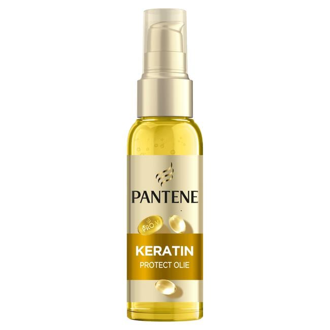 Pantene Repair & Protect Keratin Oil 220ML