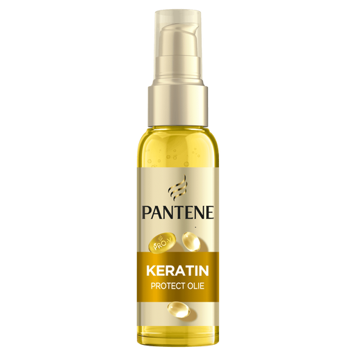 Pantene Repair & Protect Keratin Olie 220 ML