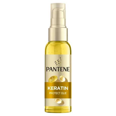 Pantene Repair & Protect Keratin Olie 100 ML