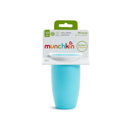 Munchkin Miracle Sippy Cup Blauw