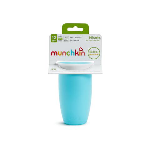 Munchkin Miracle Sippy Cup Blauw