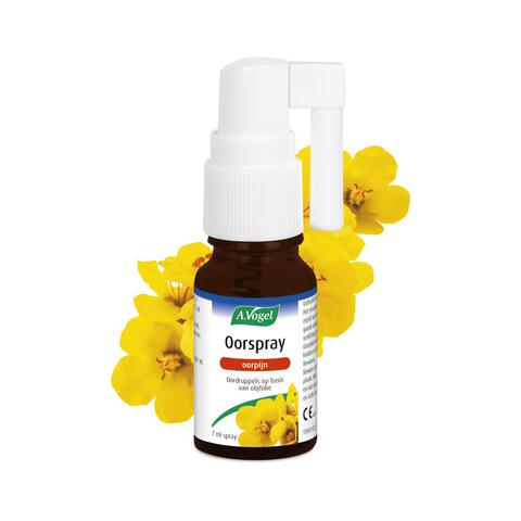 A. Vogel Oorspray bij Oorpijn 7 ML