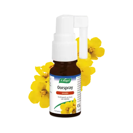 A.Vogel Oorspray bij Oorpijn 7 ML
