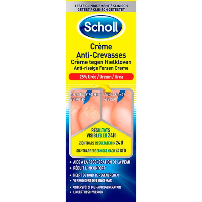 Scholl Active Repair K+ Klovenzalf 60 ML
