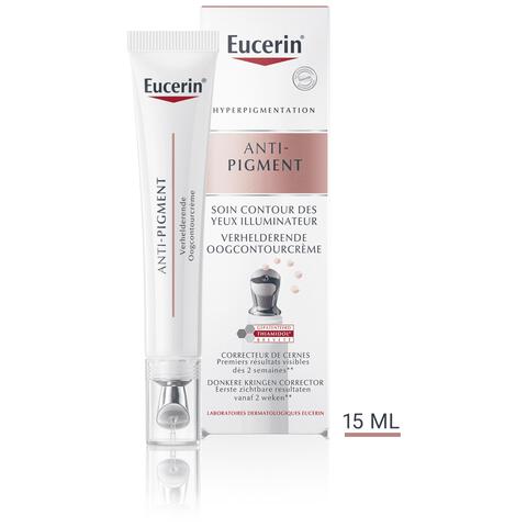 Eucerin Anti-Pigment Verhelderende Oogcontourcrème 15 ML