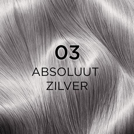 L'Oréal Paris Cool Silver Revitaliserende Zilververzorging Absoluut Silver